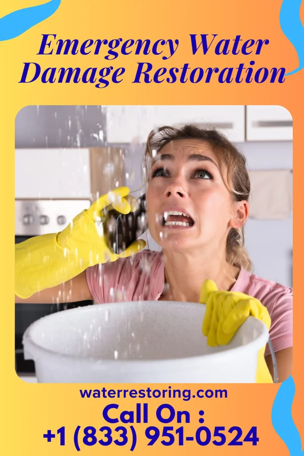 Emergency Water Damage Restoration in Lotsee, OK